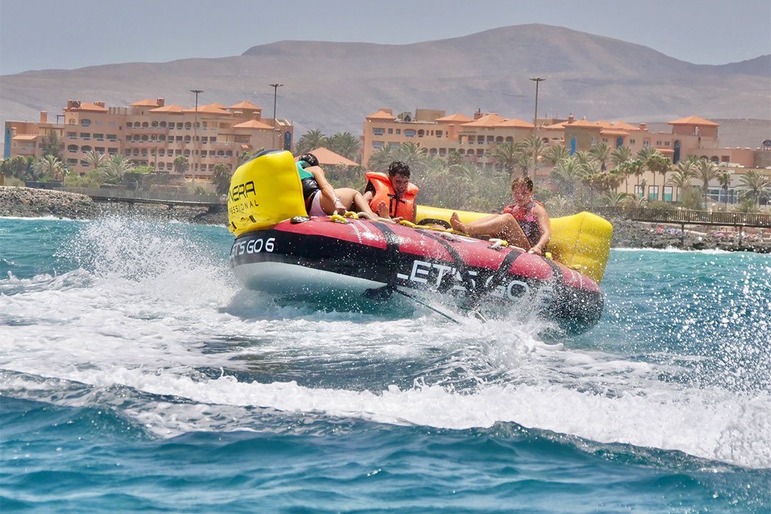 Muelle de Corralejo Lets Go – Grupo Oby
